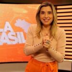 Ratinho contrata ex-apresentadora...