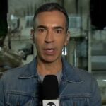 César Tralli apresenta...