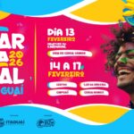 Itaguaí define programação...