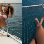 Sheron Menezzes surge...