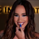 Influenciadora é presa...