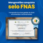 Excelência: Mangaratiba conquista...