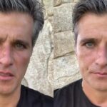 Ator critica violência...