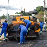 Infraestrutura: Miguel Pereira...