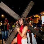 Miguel Pereira celebra...