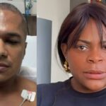 Thiago Gonçalves quebra...