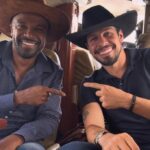 Cantor conhecido em...