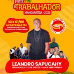 Mangaratiba celebra o...