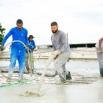 Avanço nas Obras:...