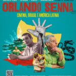 Orlando Senna celebra...