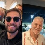 Miguel Falabella posa...