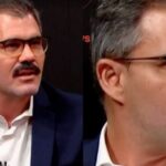 Juliano Cazarré reage...