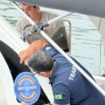 Segurança no mar:...