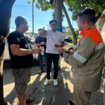 Ação comunitária: Após...
