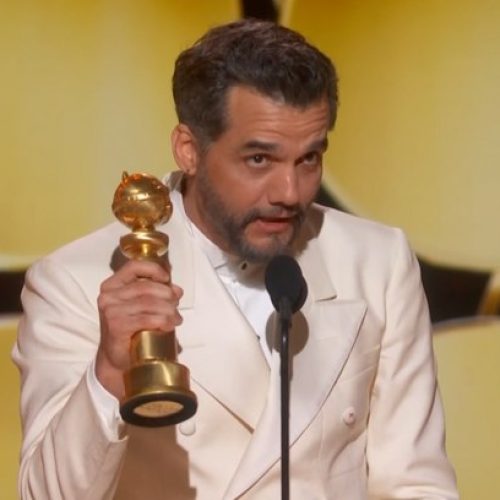 Quase não foi ator! Veja como Wagner Moura começou na TV