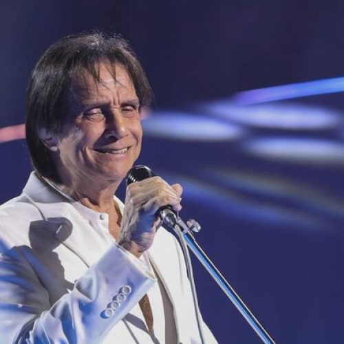 Roberto Carlos recebe alta após acidente de carro em Gramado (RS)