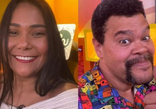 Chaiany abre o jogo sobre relação com Babu Santana fora do "BBB"