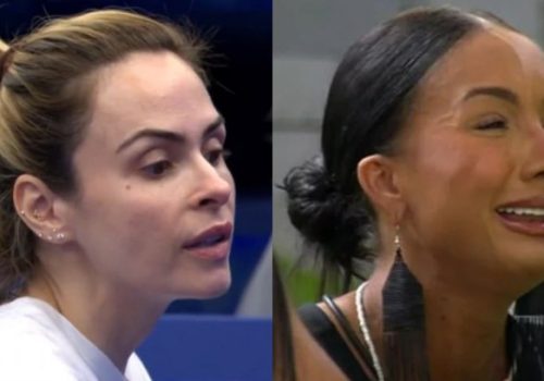 Ana Paula detona Maxiane após saída de Marcelo do BBB: 'Traidora'