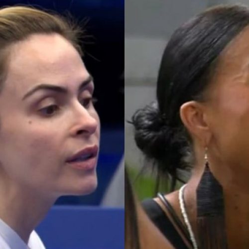 Ana Paula detona Maxiane após saída de Marcelo do BBB: 'Traidora'