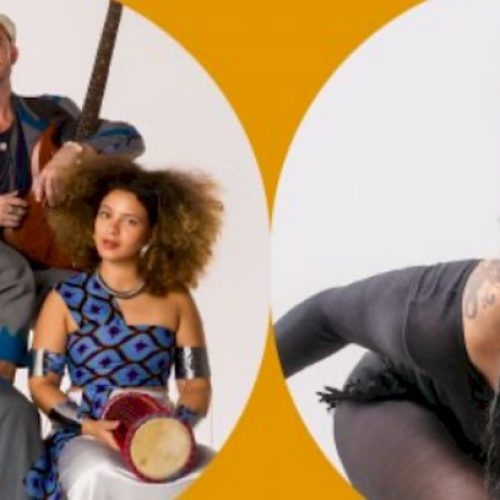 Mandinga Beat apresenta novo álbum em show no Rio com Larissa Luz