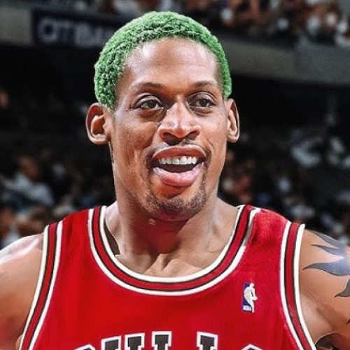 LaKeith Stanfield viverá
famoso jogador de basquete