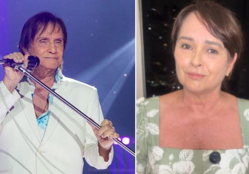 Myrian Rios reage a críticas e sai em defesa de Roberto Carlos