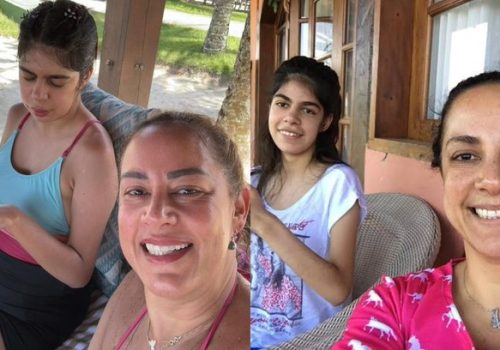 “Eu estava matando minha filha sem saber”, diz Silvia Abravanel