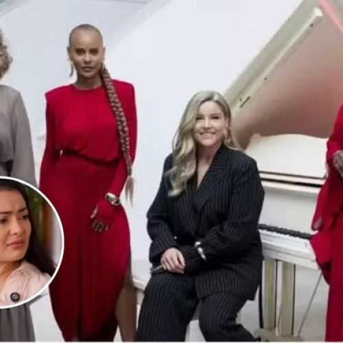 "Tudo por dinheiro", diz Li Martins sobre documentário do Rouge