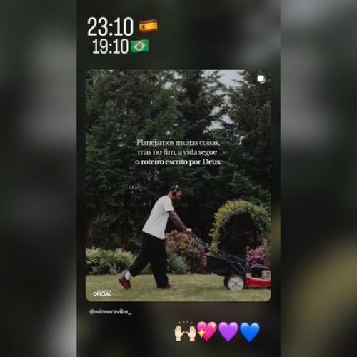 Virgínia posta frase misteriosa após término de Zé Felipe