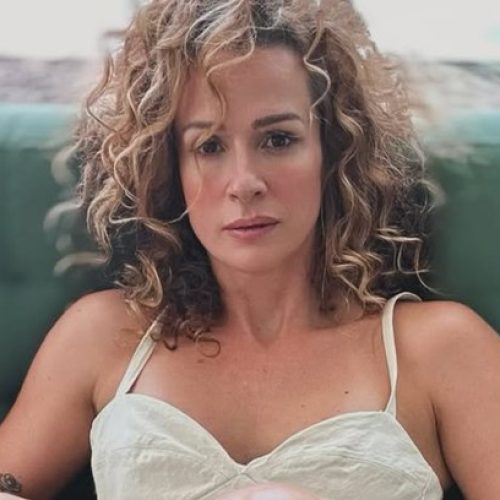 No ar em "A Vida de Jó", Francisca Queiroz se lança como autora