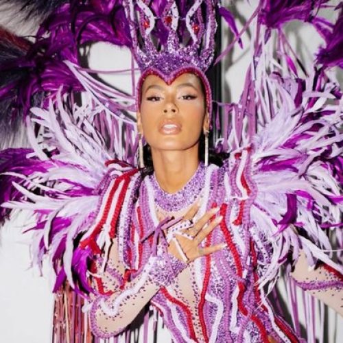 Pocah fala sobre loucura do Carnaval após desfile: "Correria"