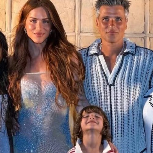 Gio Ewbank rebate ataque nas redes após comentário sobre filhos