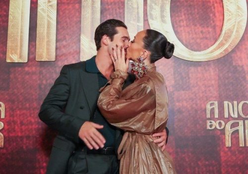 Nicolas Prattes diz que ficou mais “mão de vaca” após casamento