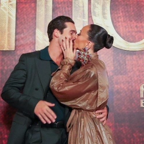 Nicolas Prattes diz que ficou mais “mão de vaca” após casamento