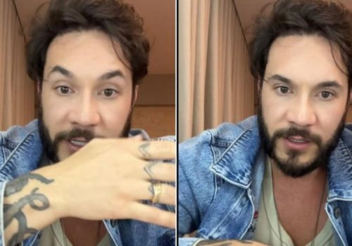 Eliezer rebate sensitiva que previu fim com Viih Tube