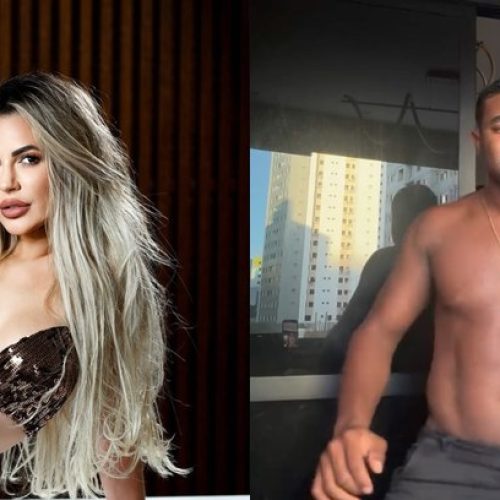 Deolane confronta Davi Brito após suposta falência vir à tona