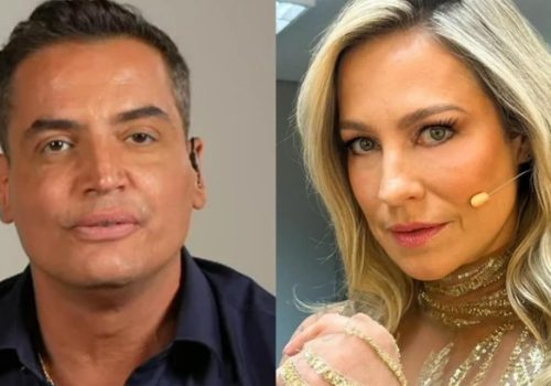 Leo Dias critica Luana Piovani e diz: “É uma atriz em decadência”