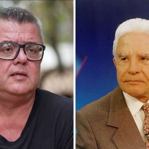 Filho de Cid Moreira é preso suspeito de tráfico de drogas em SP