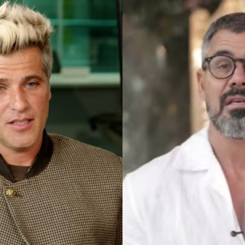 Bruno Gagliasso solta o verbo e detona Cazarré: "Não é possível"