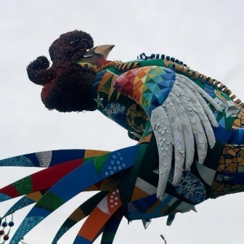 São Paulo recebe Galo da Madrugada na terça-feira de Carnaval