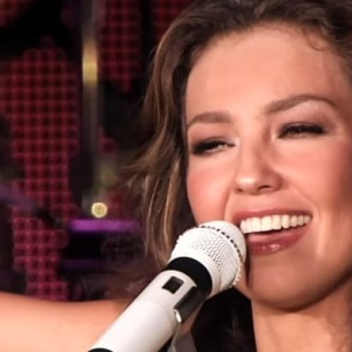 Thalía lança “Todo Suena Mejor en Cumbia"