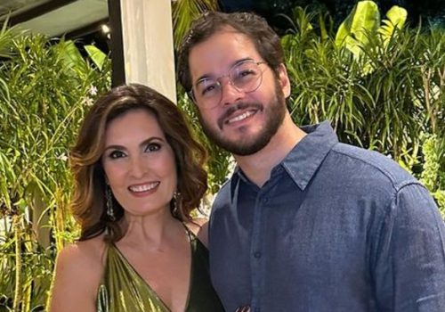Túlio Gadêlha exalta Fátima Bernardes: “Mais inteligente que eu”