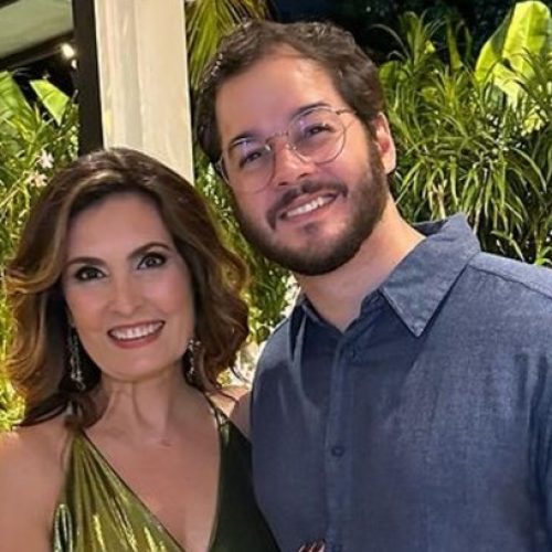 Túlio Gadêlha exalta Fátima Bernardes: “Mais inteligente que eu”