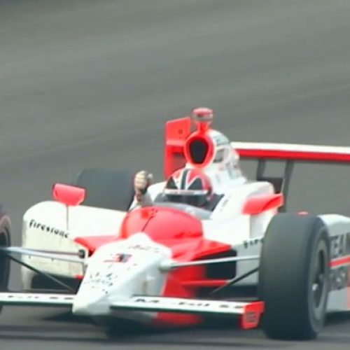 Após perder a Fórmula 1, Band garante os direitos da Fórmula Indy