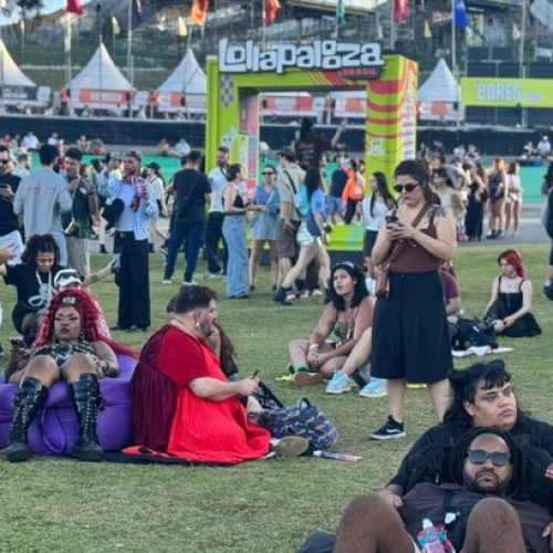 Boas práticas ajudam a evitar perrengues no Lollapalooza; confira