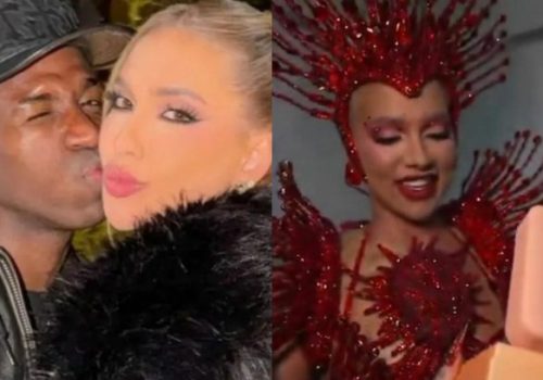 Virginia recebe nova surpresa de Vini Jr após ligação:"R$ 11 mil"