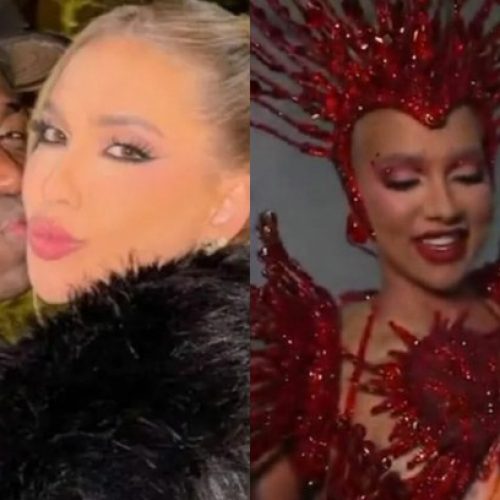 Virginia recebe nova surpresa de Vini Jr após ligação:"R$ 11 mil"