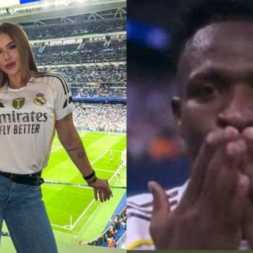 Virginia revela fim de romance com Vini Jr. após suposta traição