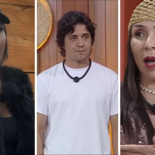 Carolina Lekker, Guilherme e Yoná: quem deve sair da A Fazenda 17