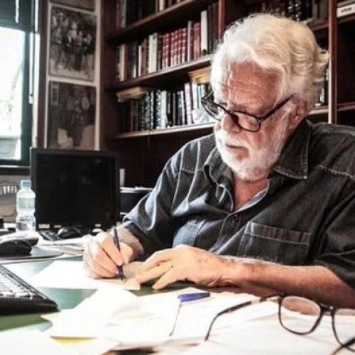 Morreu Manoel Carlos, um dos maiores homens da TV